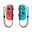 Blauw, Rood