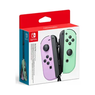 Nintendo 10011584 Gaming Controller Grün, Lila Bluetooth Gamepad Analog / Digital Nintendo Switch, Nintendo Switch Oled