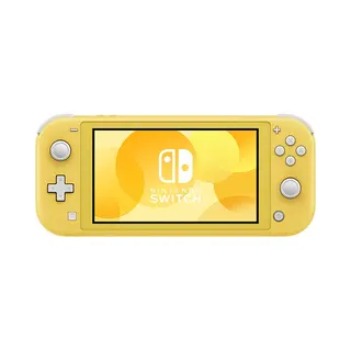 Nintendo Switch Lite (Yellow)