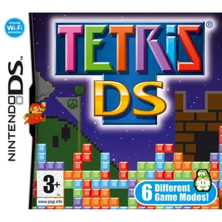 Nintendo Tetris Ds