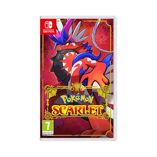 Nintendo Pokémon Violet Standard Vereinfachtes Chinesisch, Traditionelles Chinesisch, Deutsch, Englisch, Spanisch, Französisch, Italienisch, Japanisch, Koreanisch Nintendo Switch