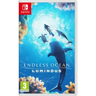 Nintendo Endless Ocean™ Luminous