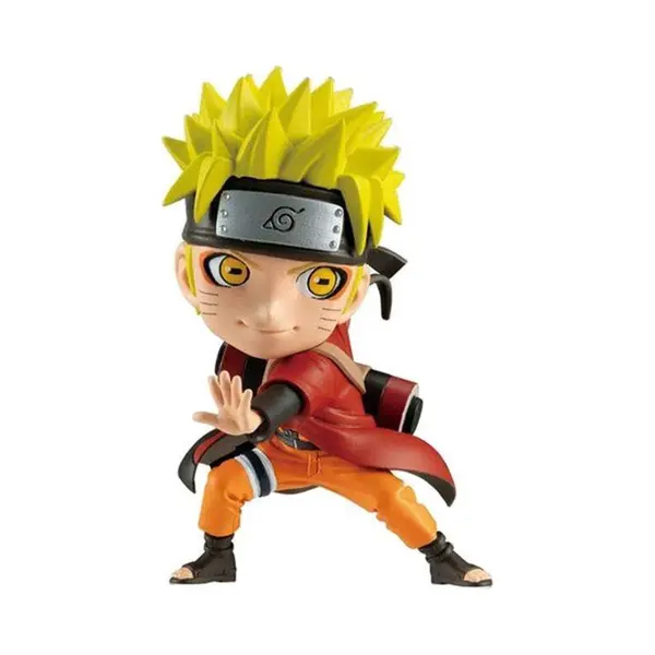 Bandai Namco Bandai Chibi Masters, Naruto Shippuden - Minato Namikaze Figure - 8cm thumbnail