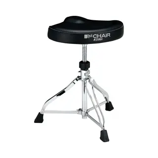 Tama First Chair Drum Throne W/Saddle Seat