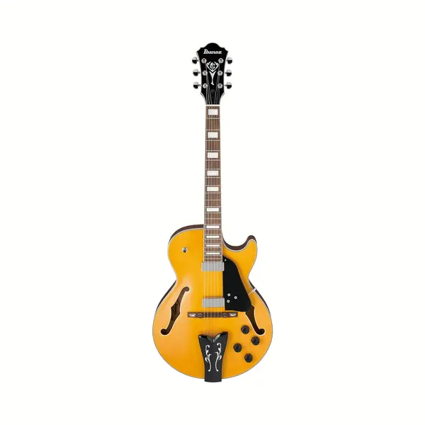 Ibanez GB10EM George Benson Antique Amber thumbnail