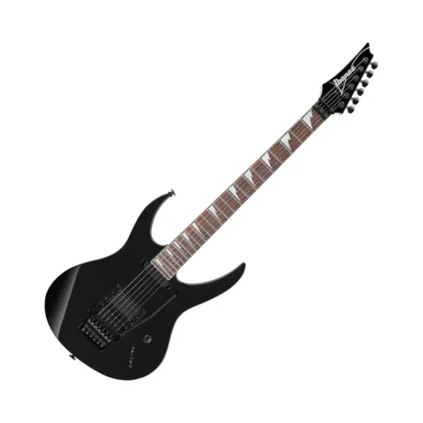 Ibanez Genesis 540PIII-Bk Black - Elektrische Gitaar thumbnail