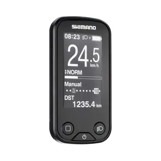 Shimano Steps E6100 Display Fahrradcomputer