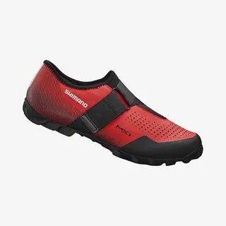 Shimano, Unisex, Veloschuhe, Sh-mx100 (48), Rot