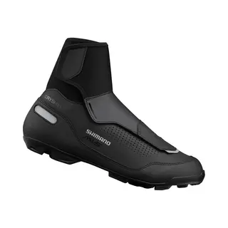 Shimano, Mannen, Fietsschoenen, Heren Mtb Sh-MW5 Schoen Spd (39), Zwart