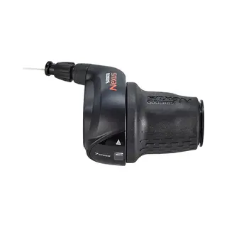 Shimano Unisex Slc3000 Schalteinheit, Schwarz, Einheitsgröße