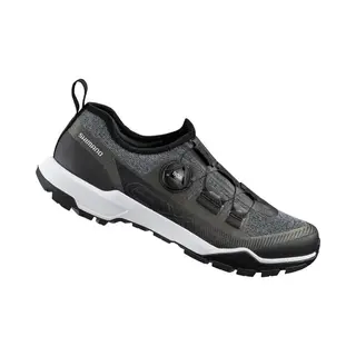 Shimano, Herren, Veloschuhe, Sh-EX7 (47), Schwarz