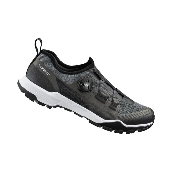 Shimano, Herren, Veloschuhe, Sh-EX7 (47), Schwarz thumbnail
