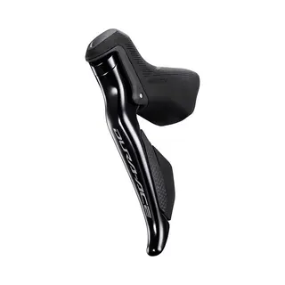 Shimano Dura Ace Di2 St-R9250 Mod. 22 Bremshebel Schwarz/Silber Einheitsgröße