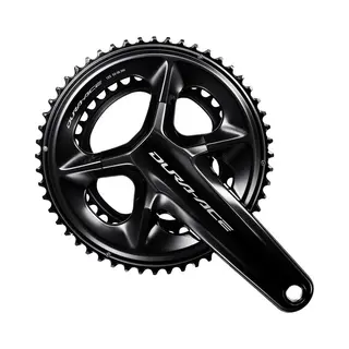Shimano Dura Ace R9200 12-Gang-Kurbelgarnitur 175mm. 52/36T