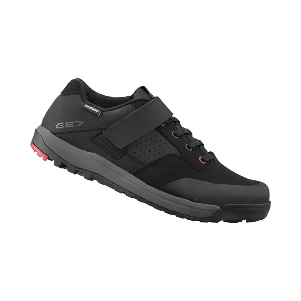 Shimano, Herren, Veloschuhe, Sh-GE700 (47), Schwarz thumbnail