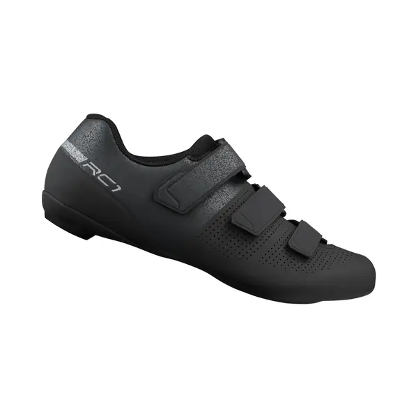 Shimano RC102 Damen Rennradschuhe Mattschwarz - 39 thumbnail
