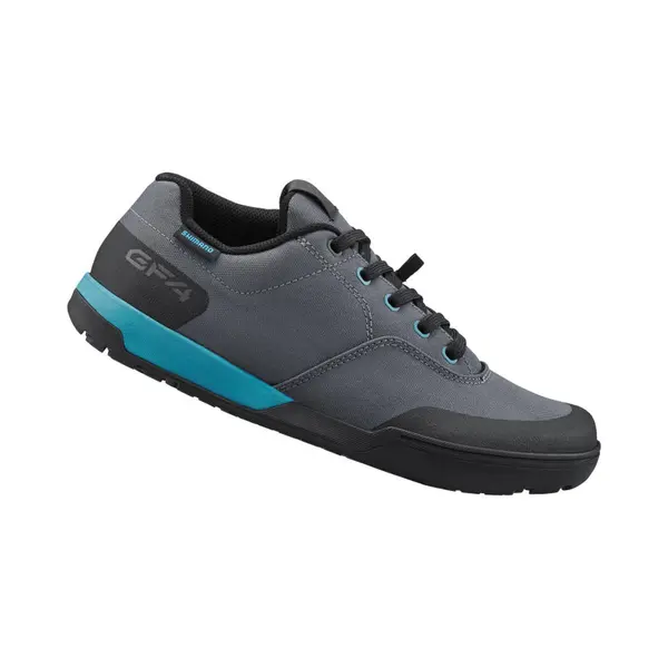 Shimano, Damen, Veloschuhe, GF400W, Schuh, Gray, Women, Flat, Damen, Gr. 37 (37), Grau thumbnail
