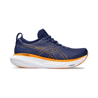 Asics 1011B547.403_10.5 sportschoen Man Blauw, Oranje