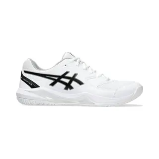 Asics 1041A408.101_6 Team-Sportschuhe Männlich Schwarz, Weiß