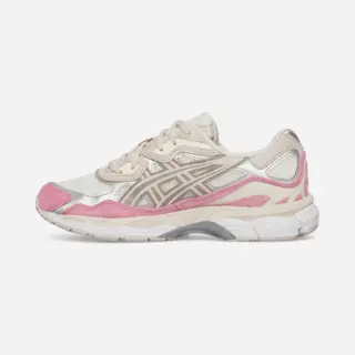 Asics Gel-Nyc - Unisex - Cream Mineral Beige Pink - Maat Eu 49