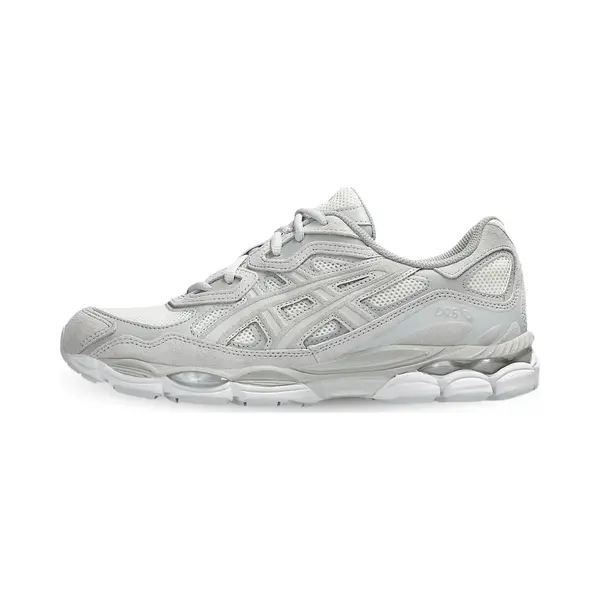 Asics Gel-Nyc - Unisex - Cream/Cloud Grey - Maat Eu 36 thumbnail
