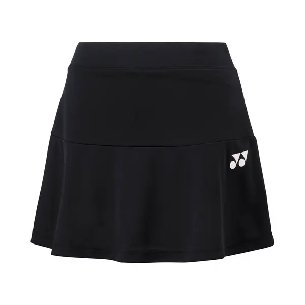 Yonex, Damen, Röcke, YW0036EX, Schwarz, (M) thumbnail
