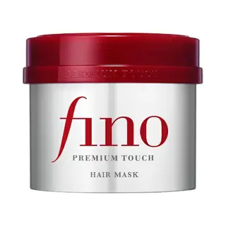 Shiseido - Fino Premium Touch Hair Mask - 230g (Taiwan Version)