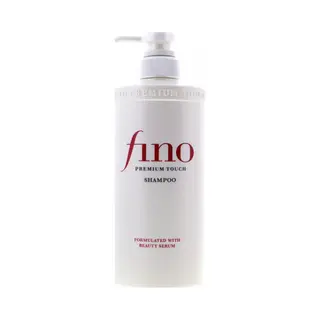 Shiseido Fino Premium Touch Shampoo 550 Ml