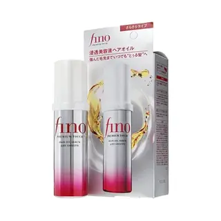 Shiseido - Fino Premium Touch Hair Oil Serum Airy Smooth 70ml