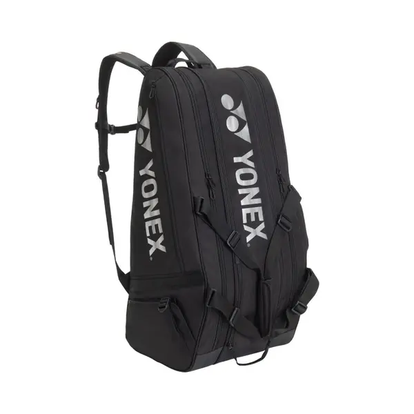 Yonex Backpack Racketbag 9R Gearlogic Zwart thumbnail