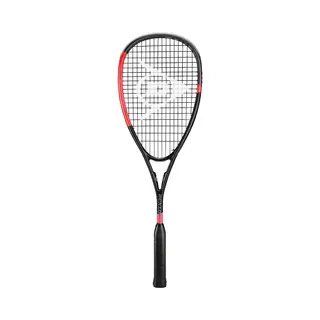 Dunlop Sports Dunlop Squashschläger Blackstorm Carbon Schwarz/Rot