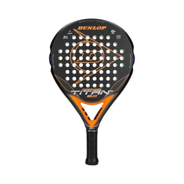 Dunlop Titan 2.0 Orange thumbnail