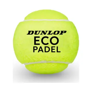 Padel-Ball Dunlop Eco Padel Eu