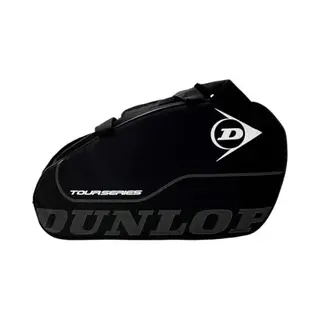 Dunlop Tour Intro Ltd Padeltasche In Schwarz