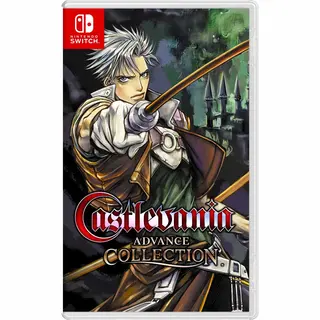 Konami Castlevania Advance Collection - Standard Edition