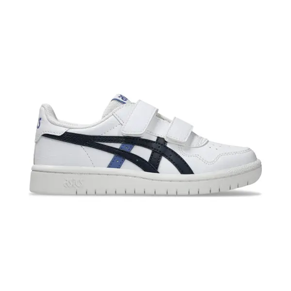 Asics Japan S Ps Sportschoen Kinderen White/Midnight 28, 5 thumbnail