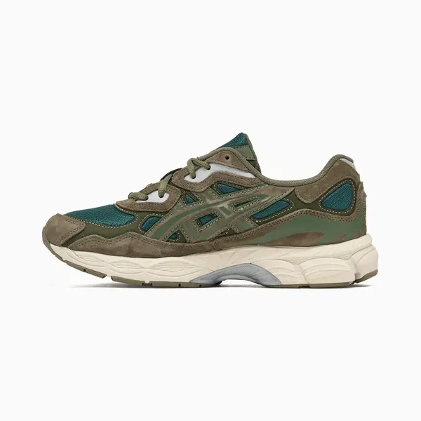 Asics Gel-Nyc - Unisex - Grove Olive Canvas - Maat Eu 36 thumbnail