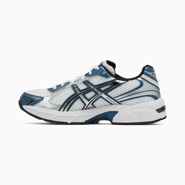 Asics Gel-1130 - Unisex - Wit Restful Teal - Maat Eu 46 thumbnail