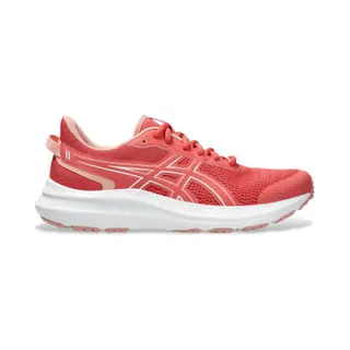 Asics Für Damen. 1012B757 Schuhe Jolt 5 Rot (35.5), Wohnung, Schnürsenkel, Lässig, Sportlich, Laufen, Multisport