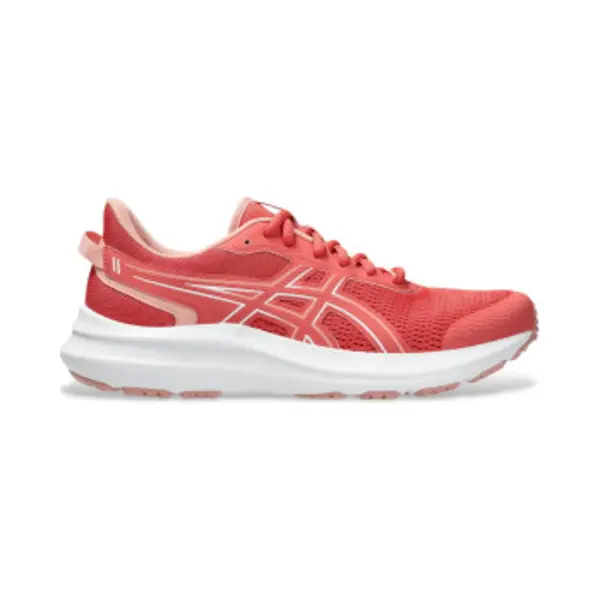 Asics Für Damen. 1012B757 Schuhe Jolt 5 Rot (35.5), Wohnung, Schnürsenkel, Lässig, Sportlich, Laufen, Multisport thumbnail