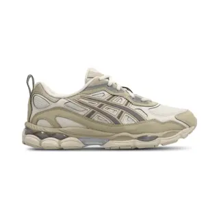 Asics SportStyle Sneakers Laag 'Gel-Nyc Rgd' Basaltgrijs / Greige / Lichtgrijs