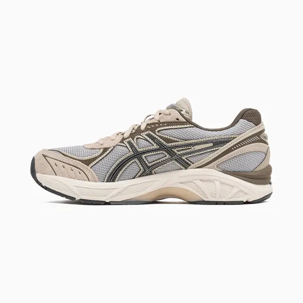 Asics Gt-2160 - Unisex - Cement Grey Graphite Grey - Maat Eu 43.5 thumbnail