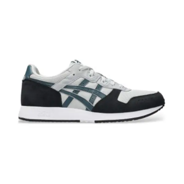 Asics Herren Laufschuhe Grau Velours thumbnail