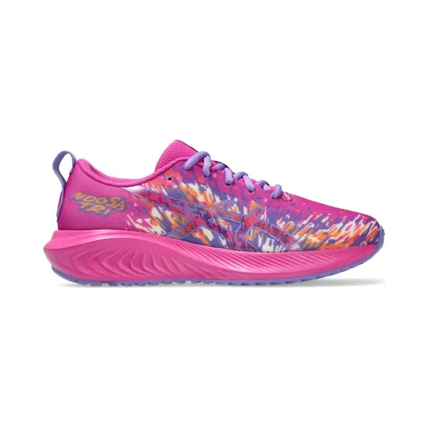 Asics For Woman/girl. 1014A346 Trainers Gel-Noosa Tri 16 Gs Pink (39.5), Fabric, Flat, Laces, Casual, Sport, Multisport, Children's Fashion thumbnail