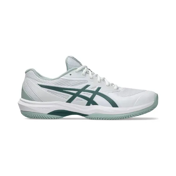 Asics Game Ff / Oc Clay Court Shoe Men White, Size, 8 thumbnail