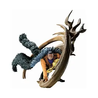 Ichibansho Figure Bandai Ichibansho Crocodile Duel Memories One Piece, Spirits Figur