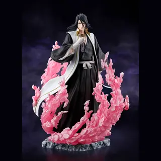 Bandai Tamashii Nations Bleach, Thousand-Year Blood War FiguartsZERO Pvc Statue Byakuya Kuchiki -The Blood Warfare- 18 Cm