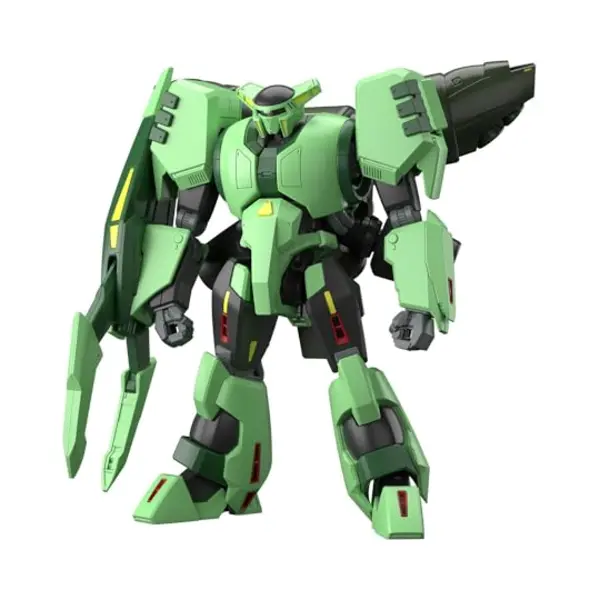 Bandai Spirits Hg Mobile Suit Z Gundam Bolinoke Summon, Maßstab 1, 144, Farbkodiertes Kunststoffmodell thumbnail