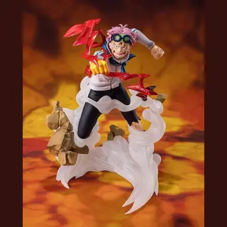 Bandai Tamashii Nations One Piece Figuarts Zero Extra Battle Pvc Statue Koby Honesty Impact 19 Cm Beeld