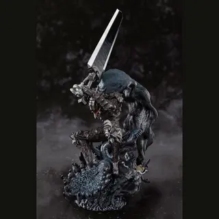 Tamashii Nations Berserk - Guts (Berserker-Rüstung) FiguartsZero Touche Metal Sammelfigur
